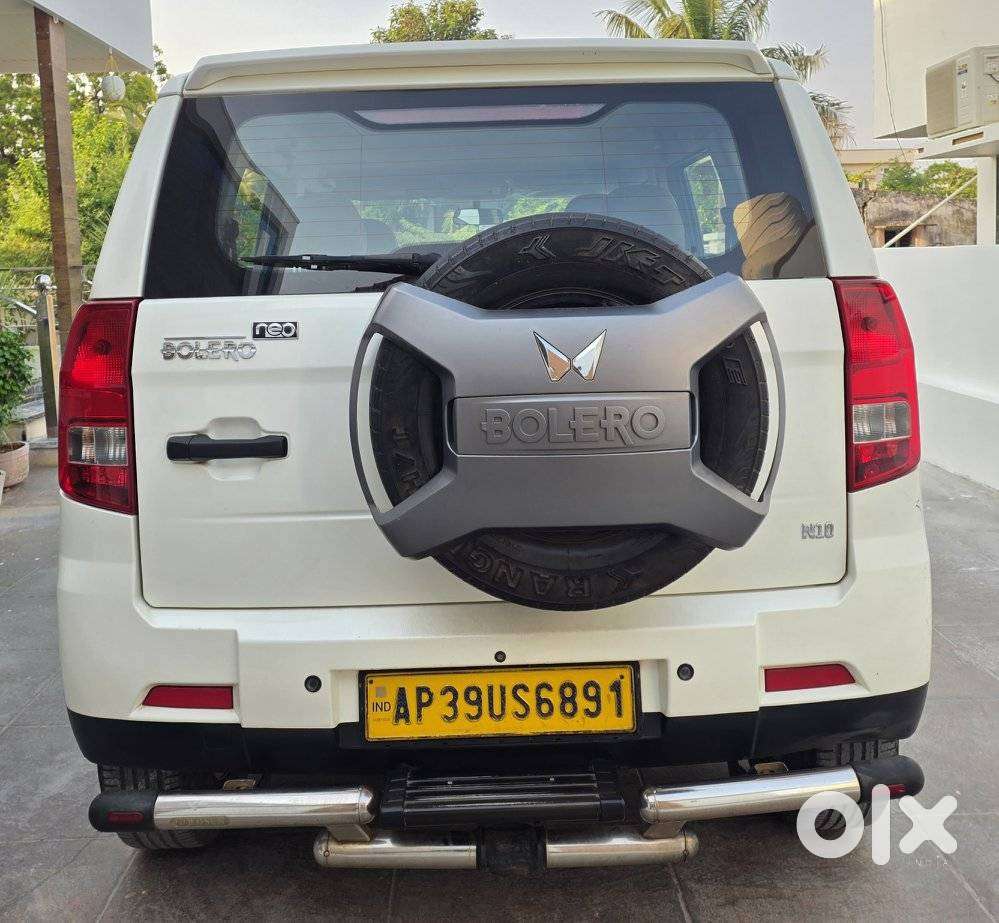 Mahindra Bolero Neo 1.5 N 10 R, 2023, Diesel