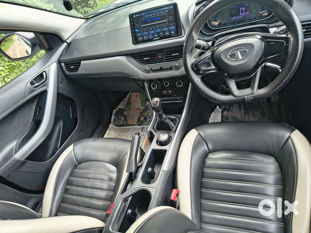Tata Nexon 1.2 Revotron Xm (s), 2023, Diesel