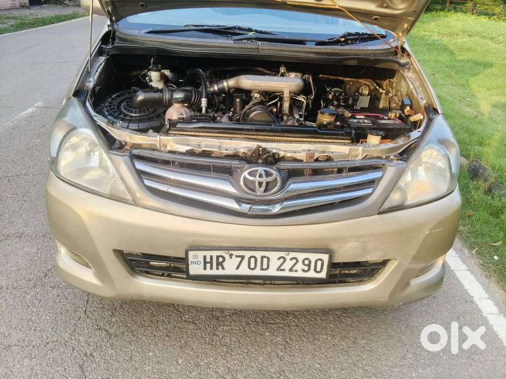 Toyota Innova 2.0 G1 Bsiv, 2008, Diesel