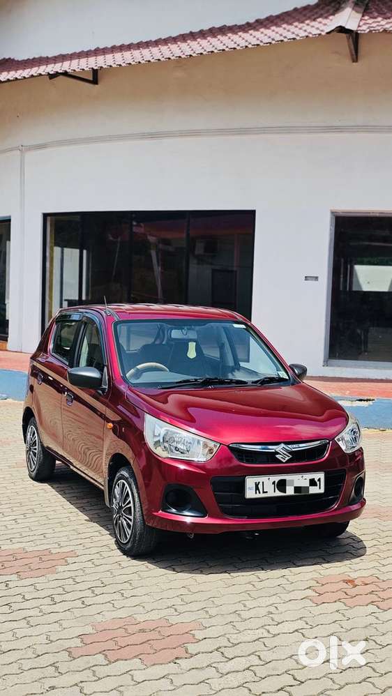 2015 Maruti Suzuki Alto
