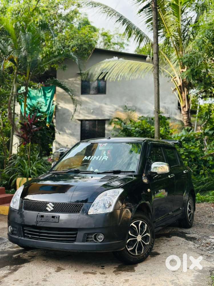 Maruti Suzuki Swift Petrol Manual 2005