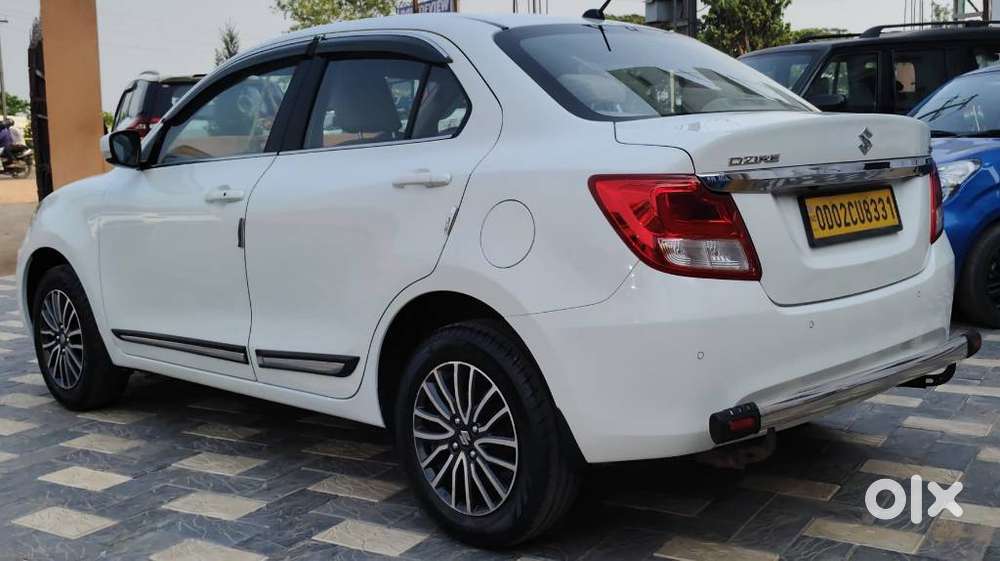 Maruti Suzuki Dzire 2017-2020 1.2 Zxi Plus, 2024, Petrol