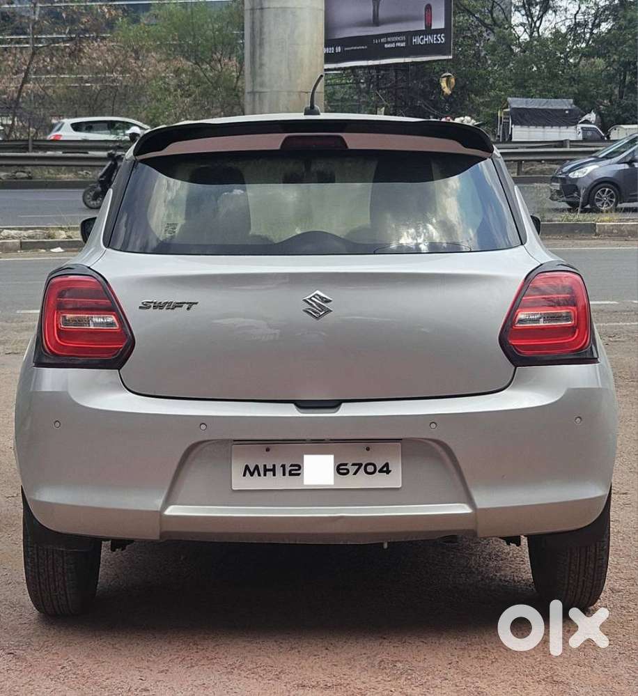 Maruti Suzuki Swift Vxi + Manual, 2021, Petrol