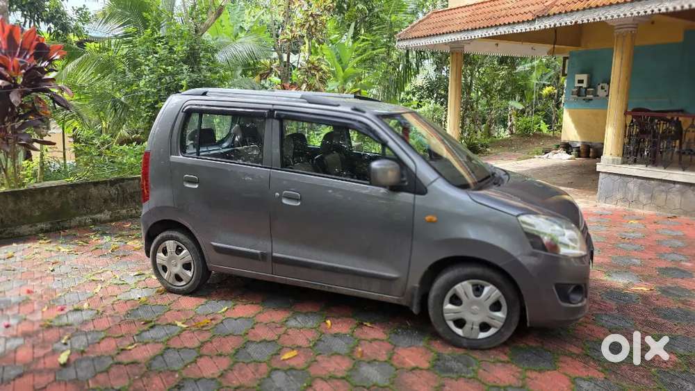 Maruti Suzuki Wagon R 2015