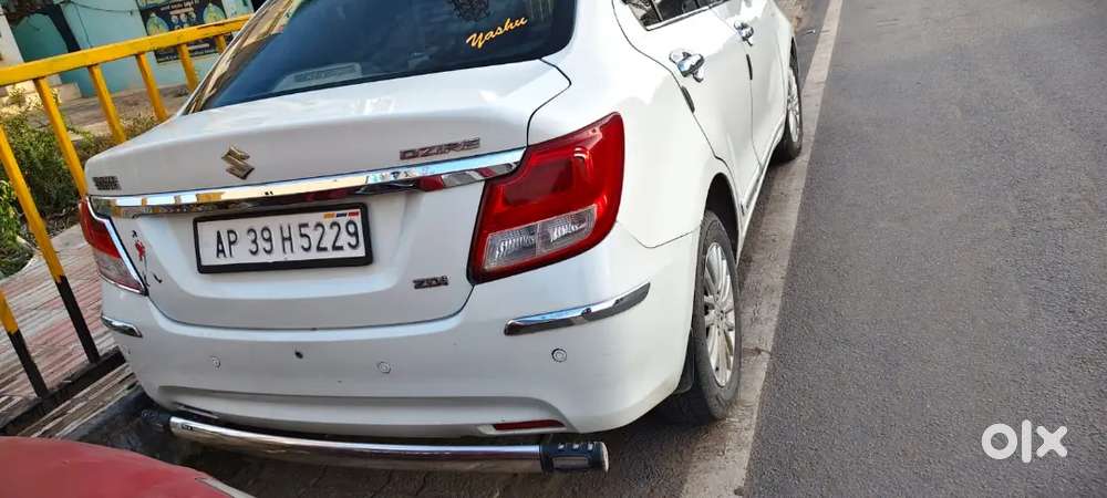 Maruti Suzuki Dzire 2019 Diesel Car