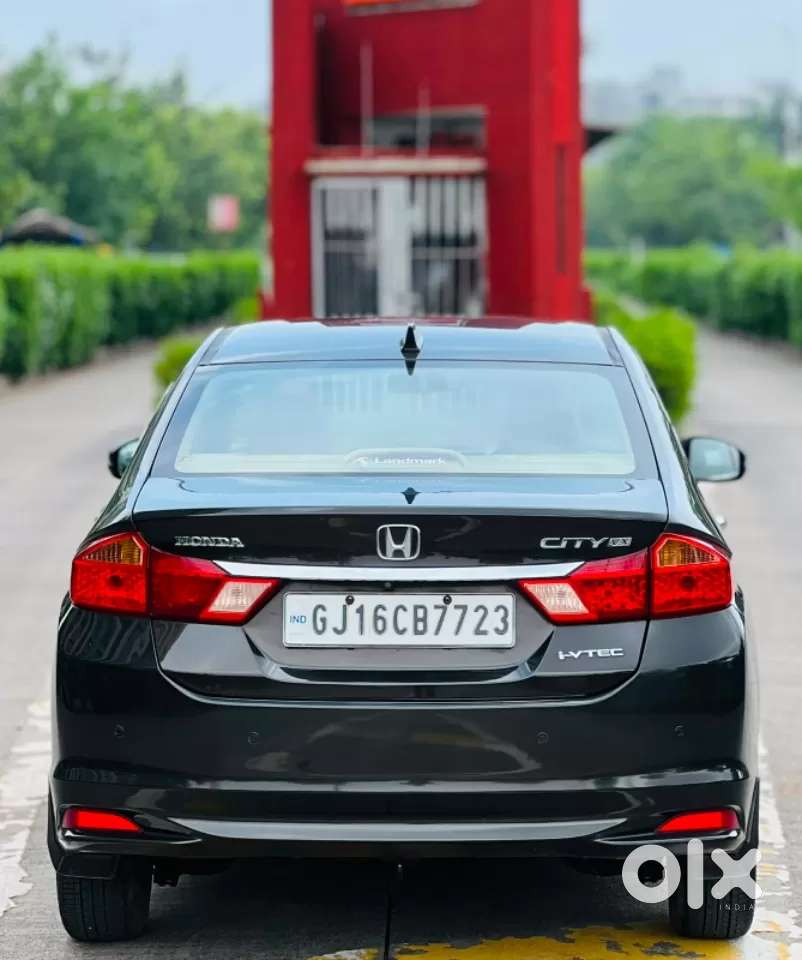 Honda City Vx Petrol Cvt, 2016, Petrol