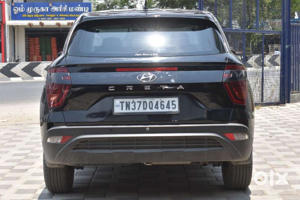 Hyundai Creta 1.5 E Petrol, 2023, Diesel