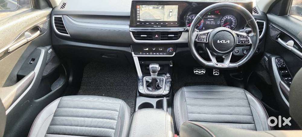 Kia Seltos Gtx Plus At D, 2021, Diesel