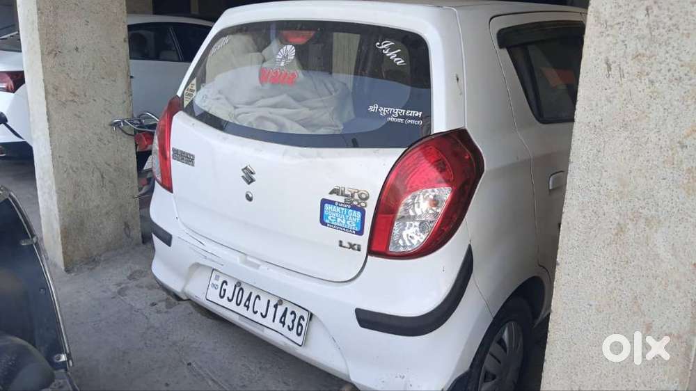Maruti Suzuki Alto 800 2015 Cng & Hybrids Well Maintained