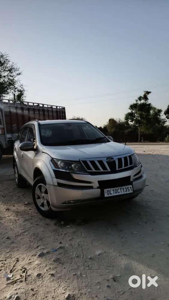 Mahindra Xuv500 2014 Diesel 140000 Km Driven