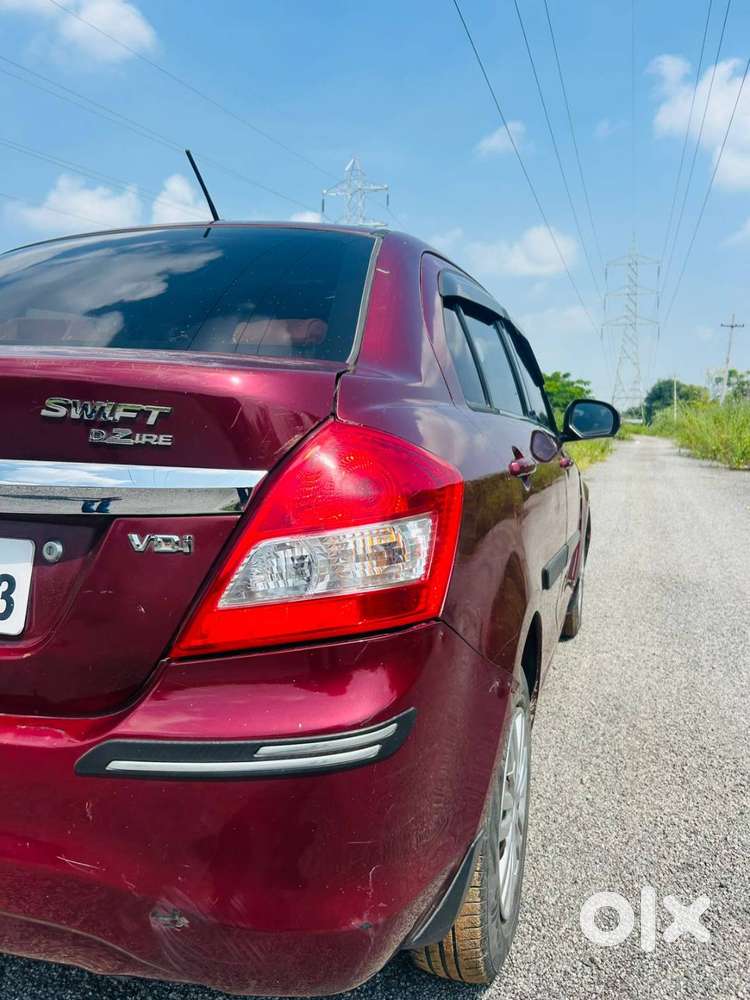 Maruti Suzuki Swift Dzire 2016 Diesel Good Condition