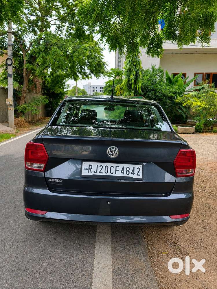 Volkswagen Ameo 1.2 Mpi Trendline, 2018, Petrol