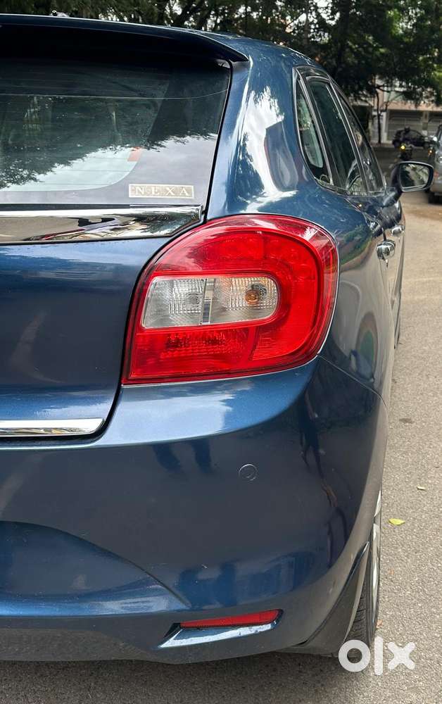 Maruti Suzuki Baleno Delta, 2018, Petrol