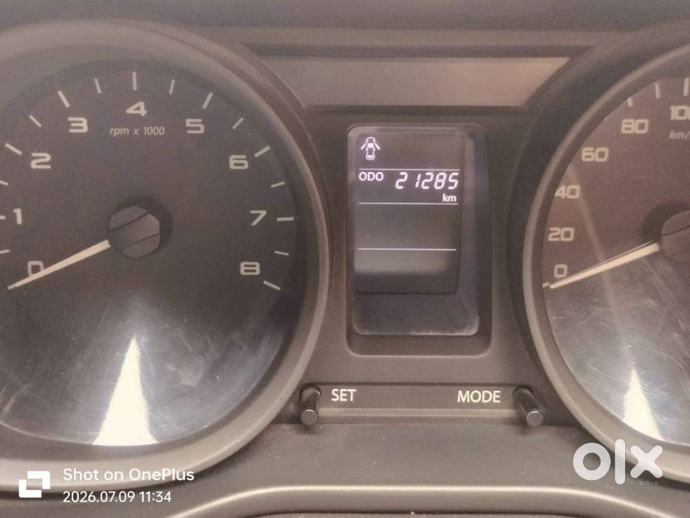 Tata Nexon Very Less Used