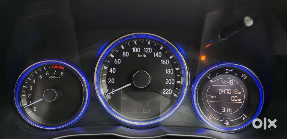 Honda City I Vtec Vx, 2015, Petrol