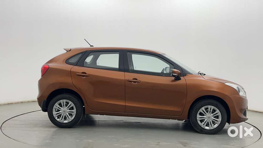 Maruti Suzuki Baleno Delta, 2018, Petrol