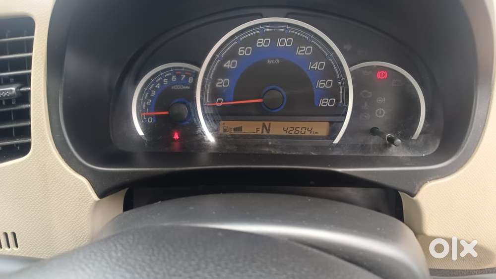 Maruti Suzuki Wagon R 1.0 Vxi (o) Amt Felicity Edition, 2017, Petrol
