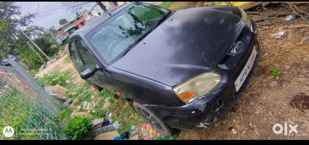 Ford Ikon Diesel Automatic 2010