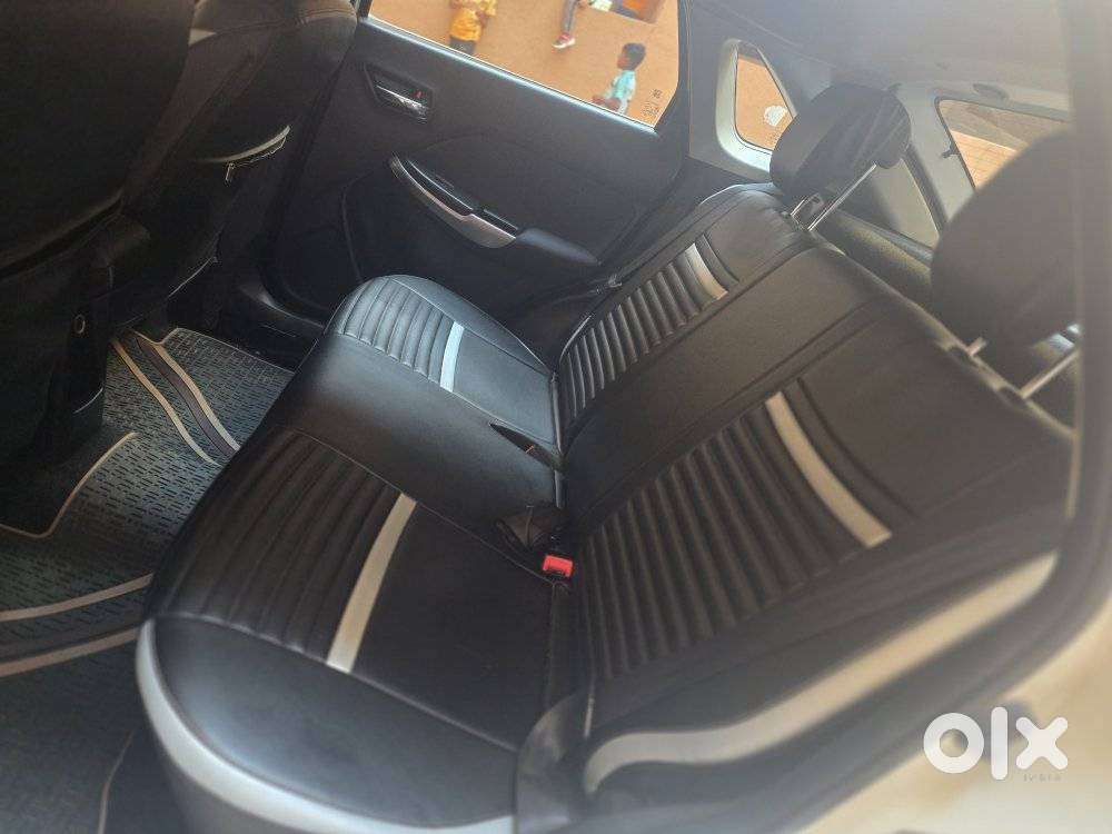 Maruti Suzuki Baleno Delta, 2021, Petrol