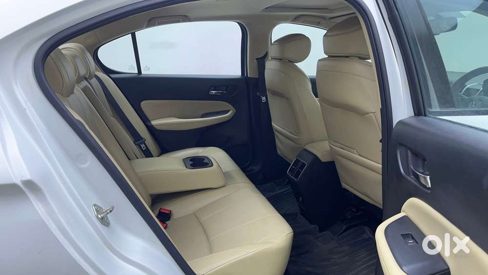 Honda City 1.5 Zx Cvt I-vtec, 2022, Petrol