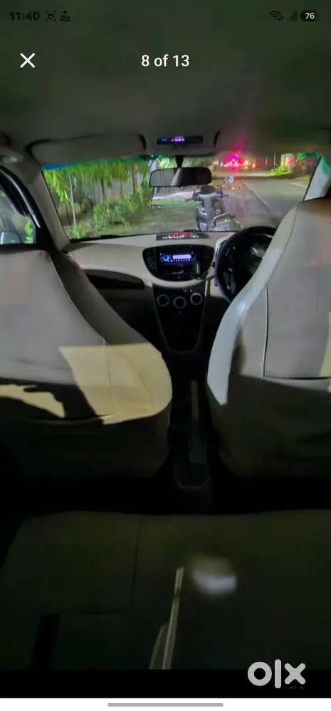 Hyundai I10 2009 Petrol 70000 Km Driven
