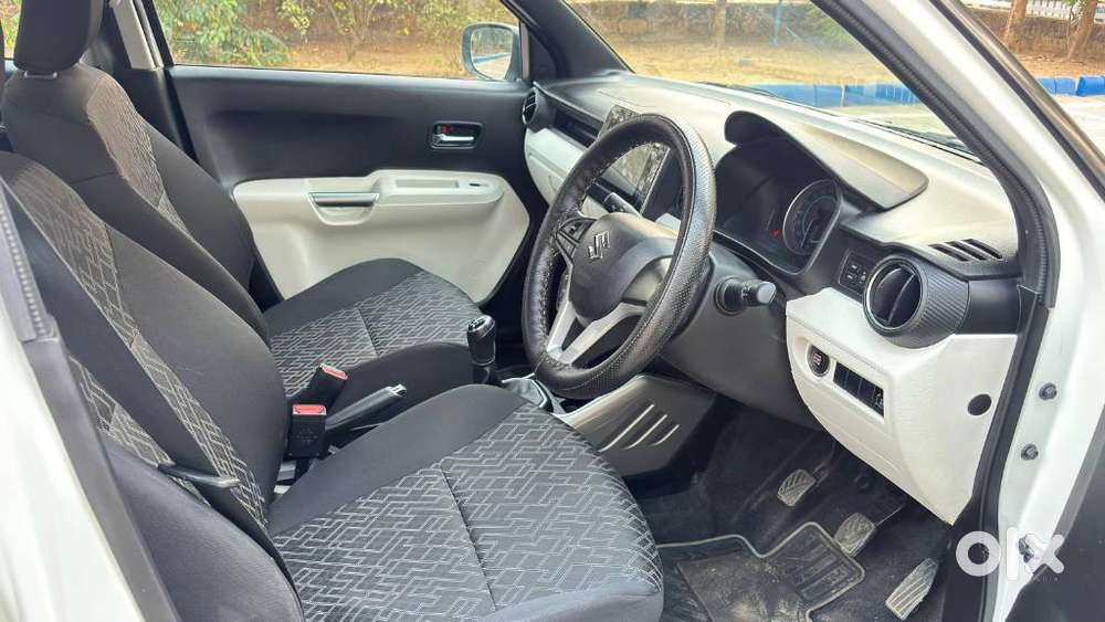 Maruti Suzuki Ignis 1.2 Zeta Mt, 2021, Petrol