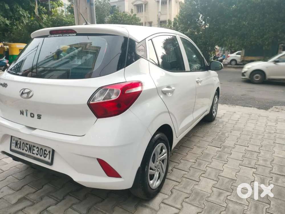 Hyundai Grand I10 Nios Magna 1.2 Kappa Vtvt, 2022, Petrol