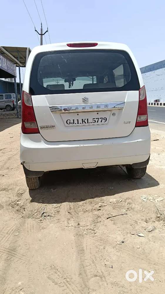 Maruti Suzuki Wagon R 2011 Petrol Good Condition