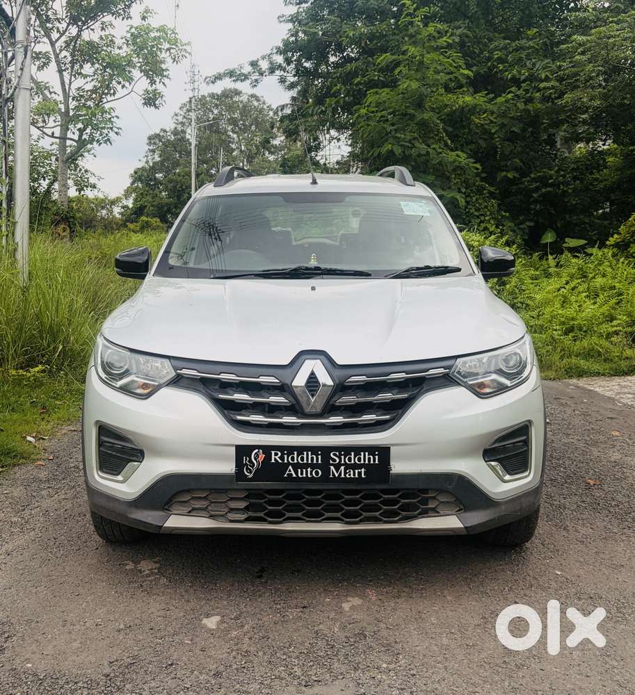 Renault Triber Rxz, 2022, Petrol