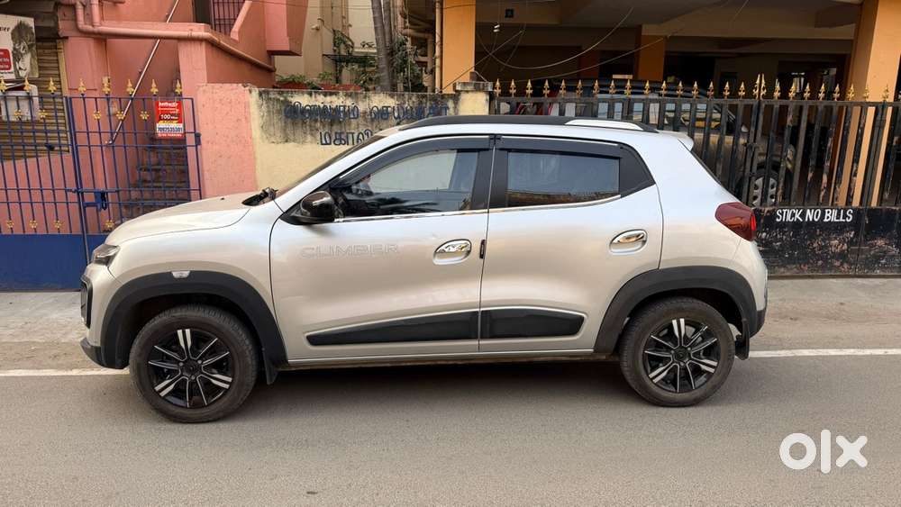 Renault Kwid 2022 Petrol Well Maintained