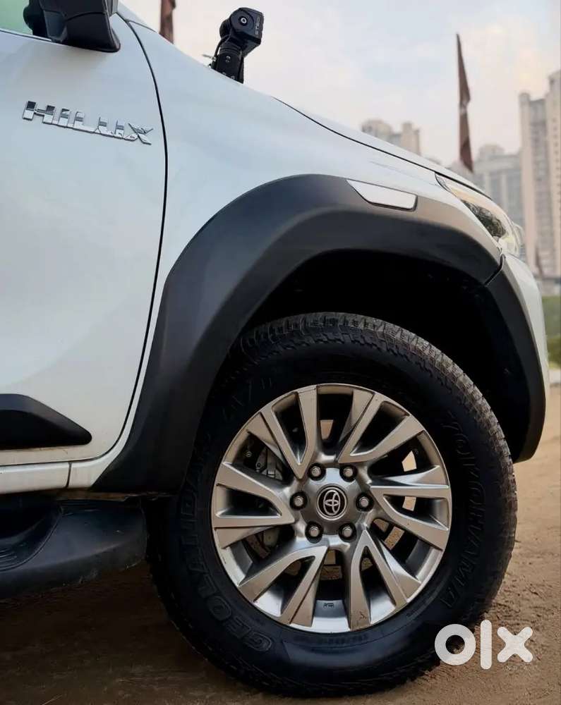 Toyota Hilux Diesel Turbo 2023