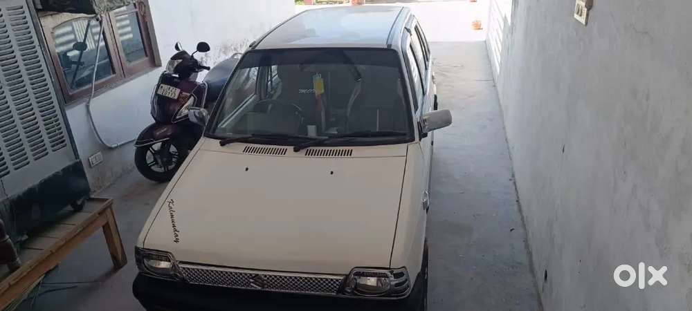 Maruti Suzuki 800 2014 Petrol 15000 Km Driven