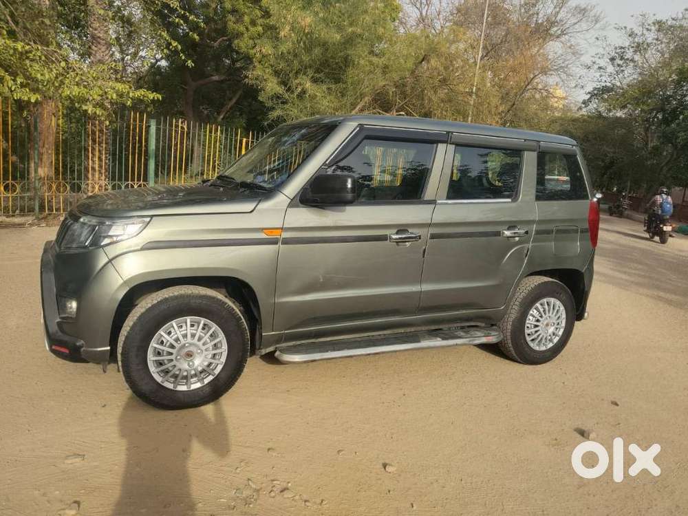 Mahindra Bolero Neo 1.5 N4, 2022, Diesel