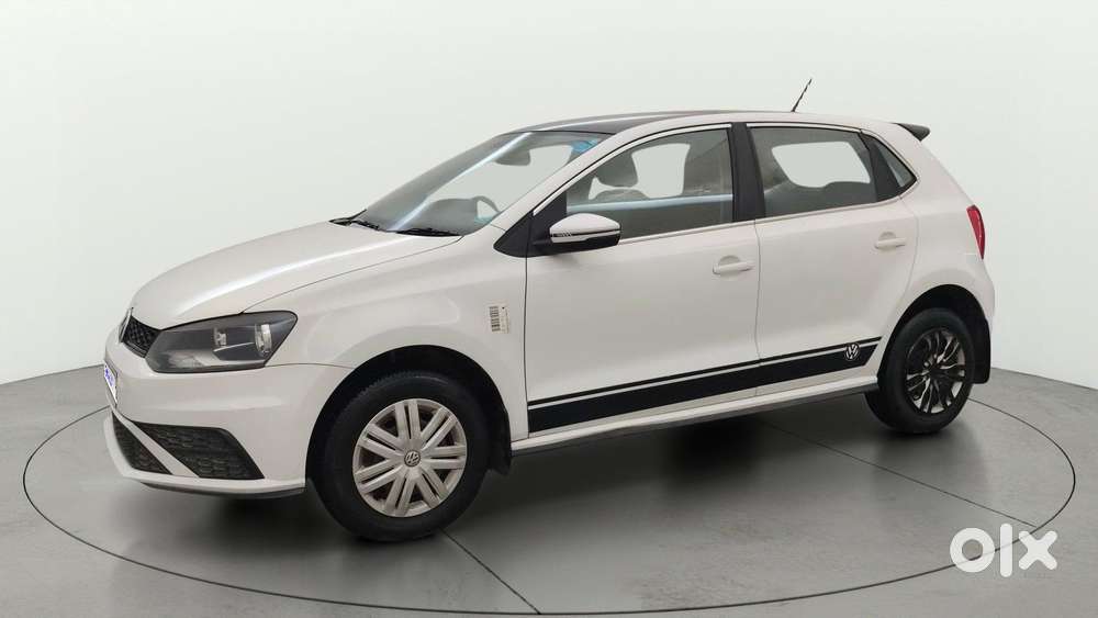 Volkswagen Polo 1.0 Mpi Trendline, 2020, Petrol