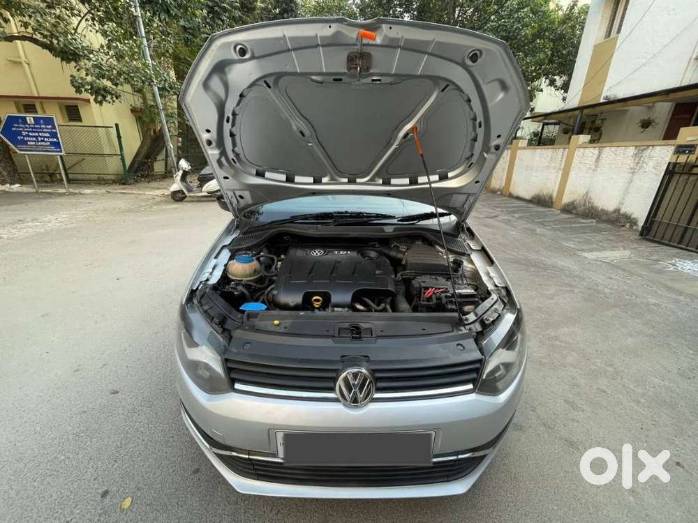 Volkswagen Polo 1.5 Tdi Trendline, 2016, Diesel