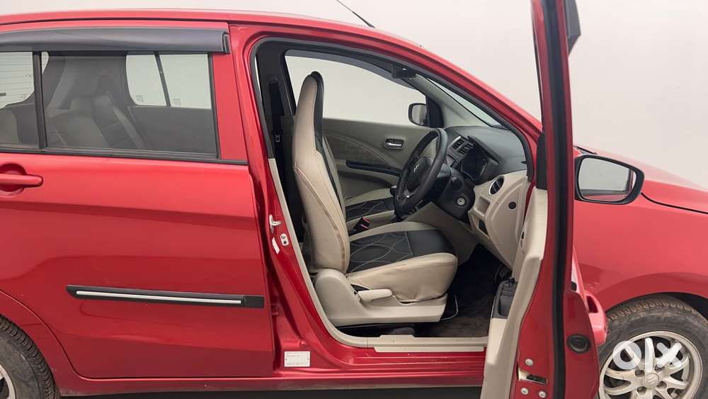 Maruti Suzuki Celerio Zxi, 2016, Petrol