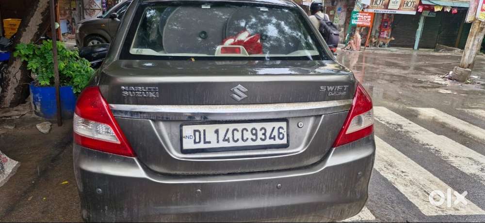 Maruti Swift Dzire Lxi 2016