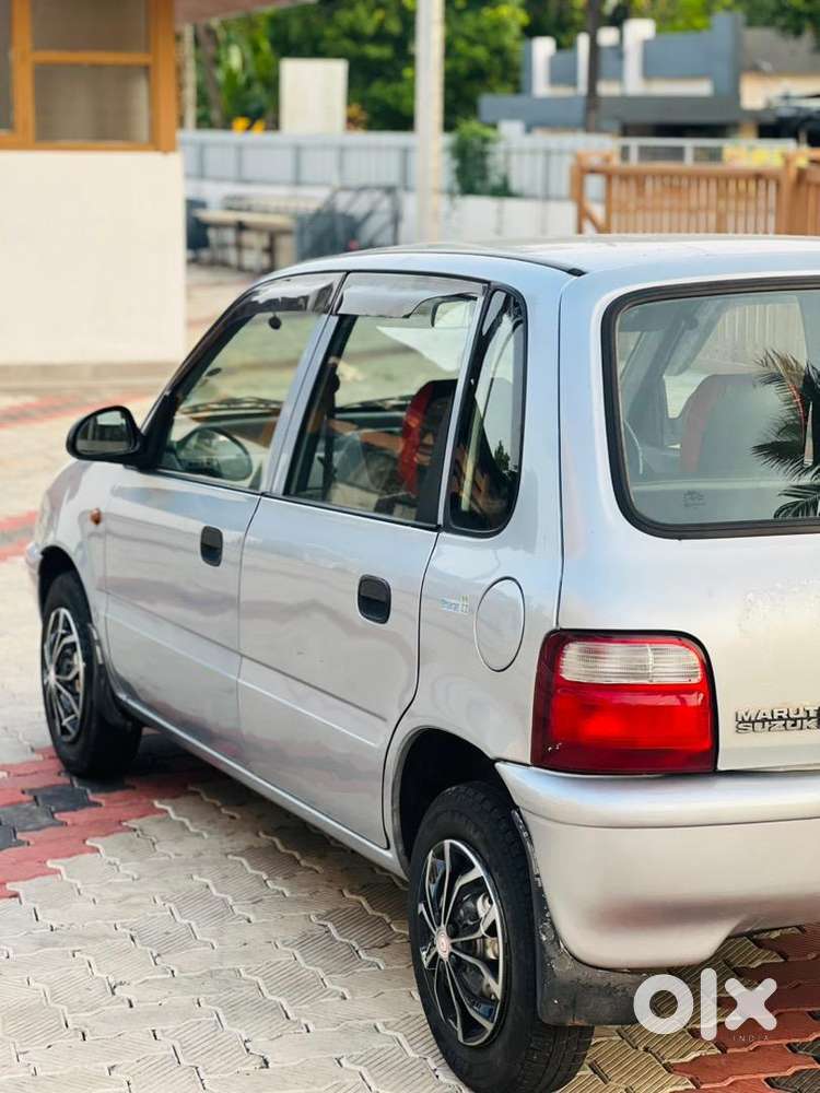 Maruti Suzuki Zen 2002