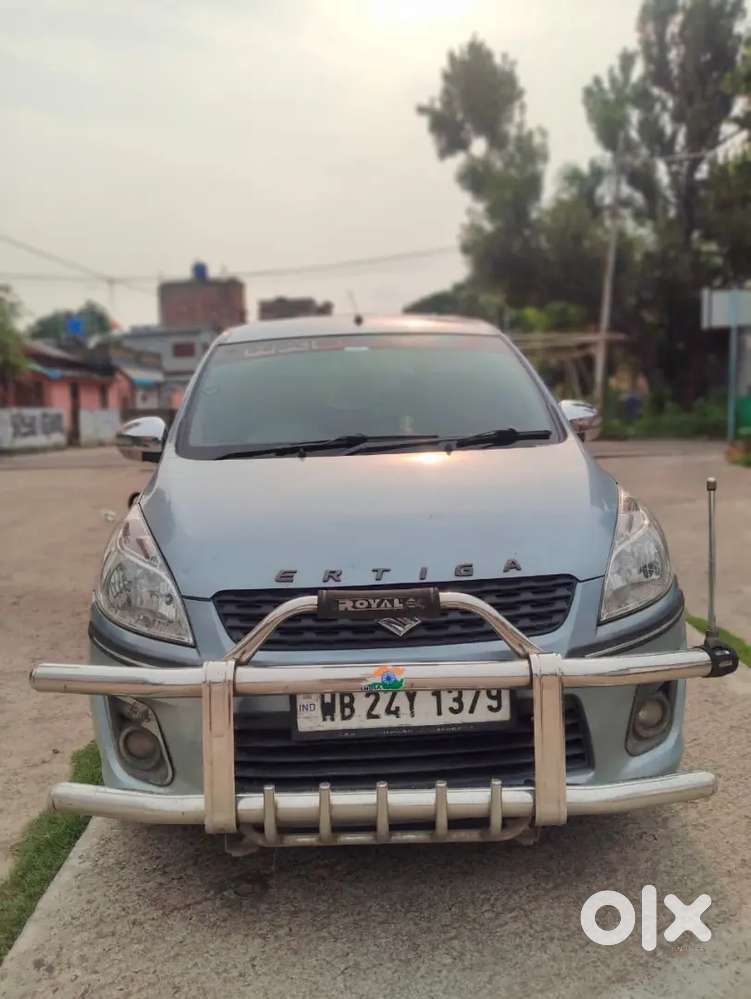 Maruti Suzuki Ertiga 2013tax 2028 Lust