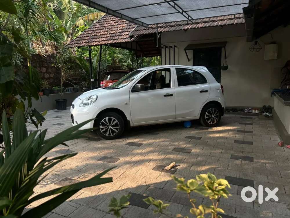 Nissan Micra Primo 2010