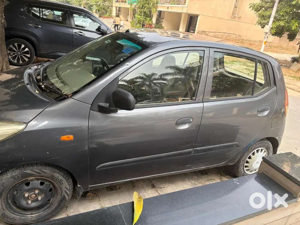 Hyundai I10 2009 Petrol Manual