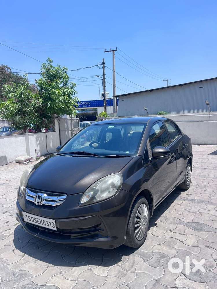 Honda Amaze 2013-2016 S I-dtech, 2015, Diesel
