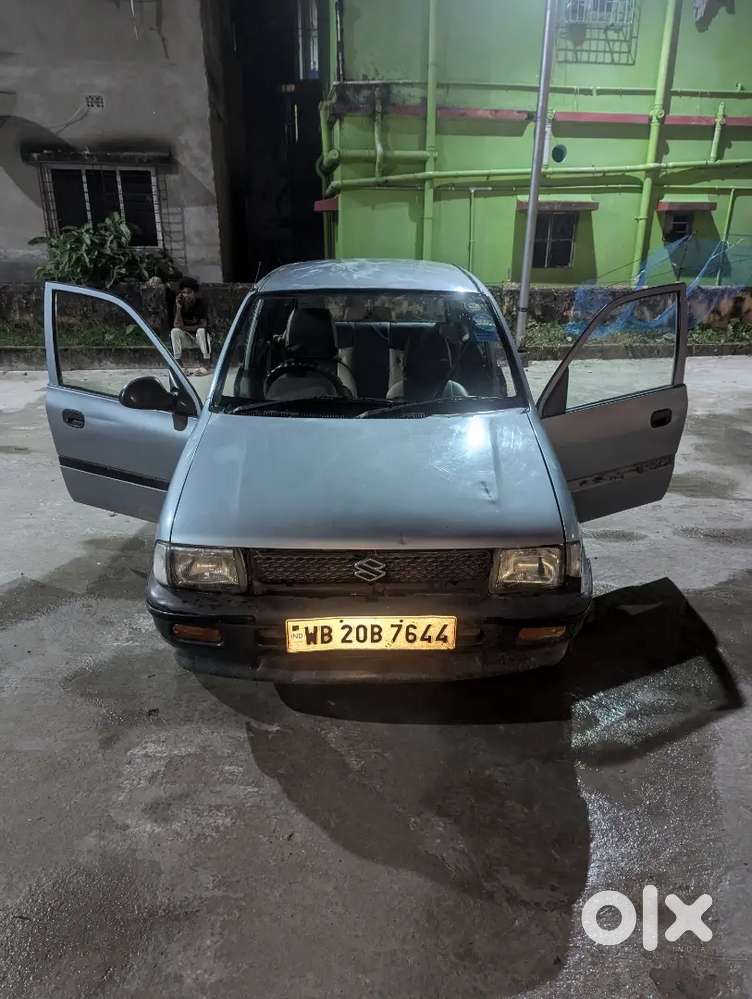Maruti Suzuki Zen 2001