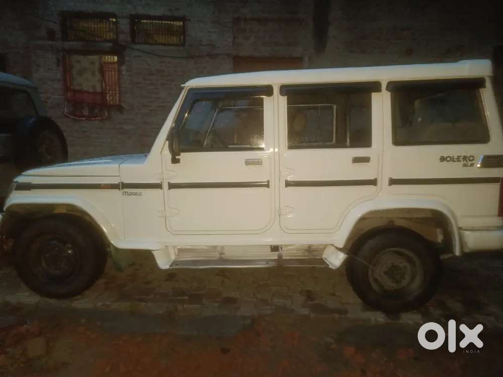 Mahindra Bolero Diesel 2016 Year