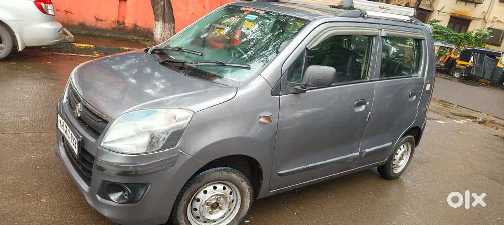 Maruti Suzuki Wagon R 1.0 Lxi Cng, 2013, Cng & Hybrids