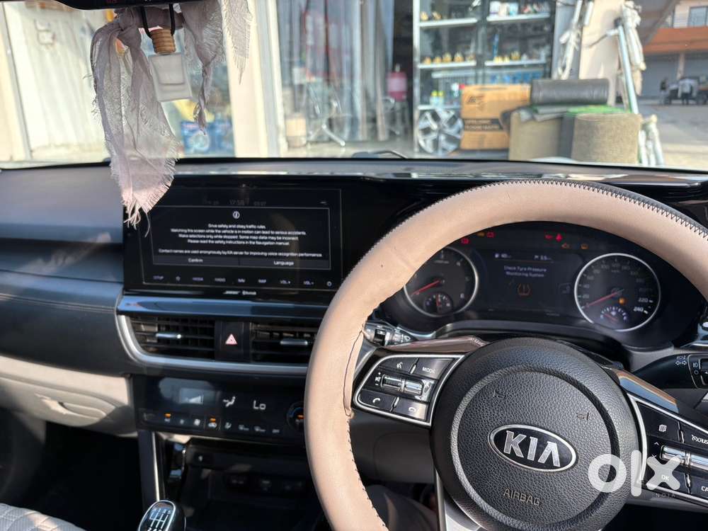 Kia Seltos Diesel 2020
