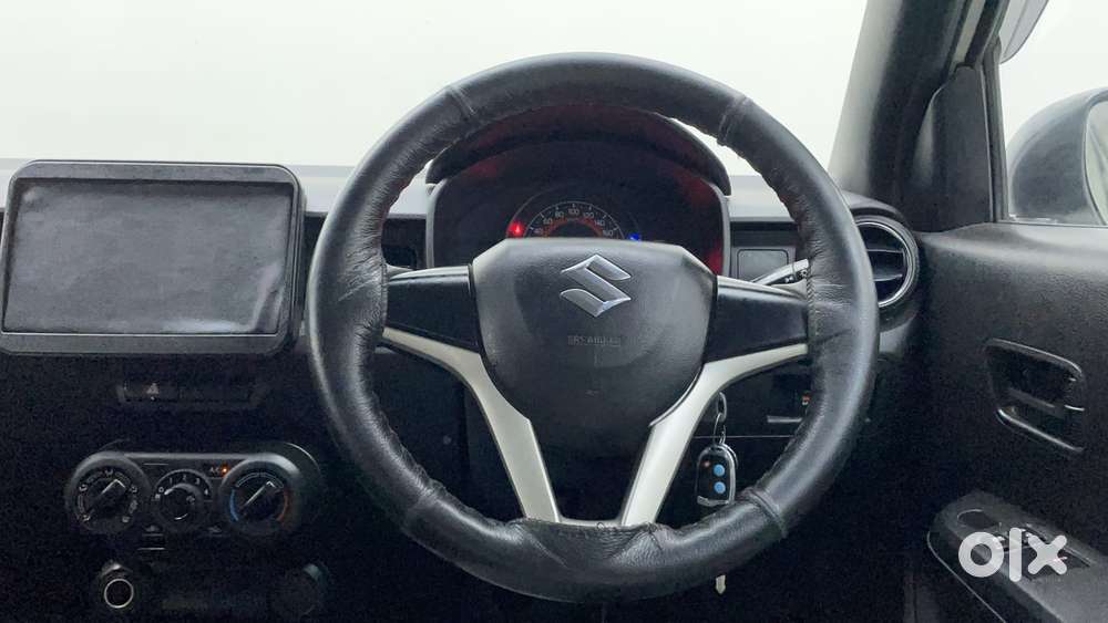 Maruti Suzuki Ignis 1.2 Sigma Mt, 2022, Petrol