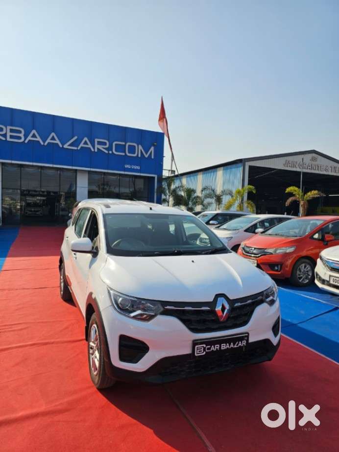 Renault Triber Rxl, 2020, Petrol