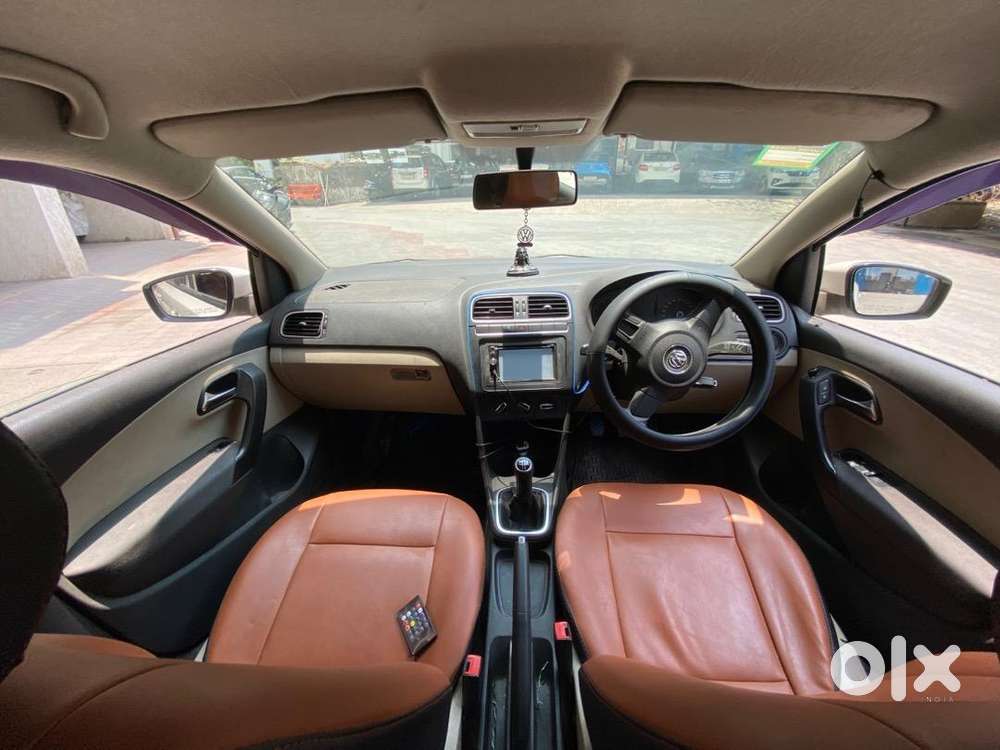 Volkswagen Polo 2011 Petrol 90000 Km Driven