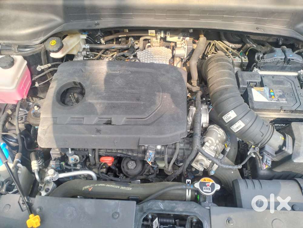 Hyundai Alcazar 1.5 Platinum Diesel Mt 7 Str, 2024, Diesel